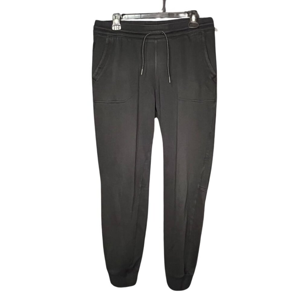 COLUMBIA Joggers Sunridge Women's Black Stretch Athletic Sweatpants Size L